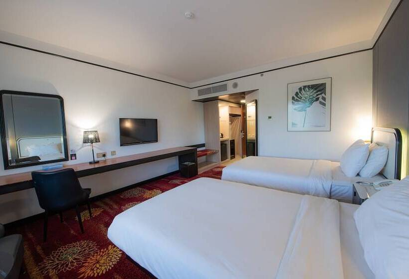 اتاق لوکس, Sabah Hotel Sandakan