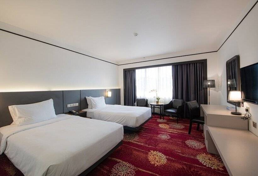 اتاق سوپریور, Sabah Hotel Sandakan