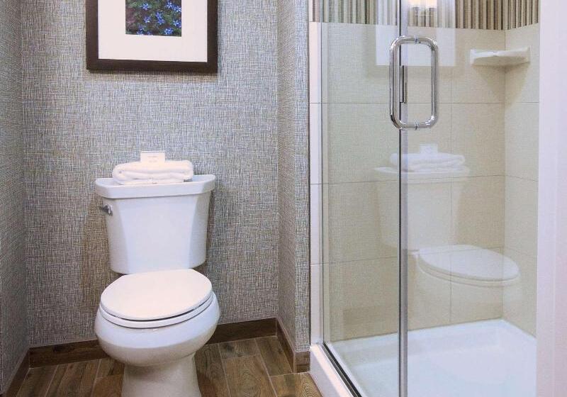 Люкс Адаптированный для Инвалидов, Sleep Inn & Suites Ft. Lauderdale International Airport