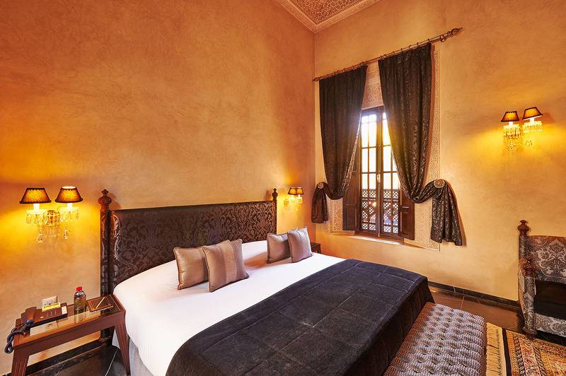 小型套房, Riad Fes   Relais & Châteaux