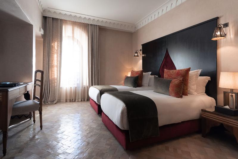 豪华房间, Riad Fes   Relais & Châteaux