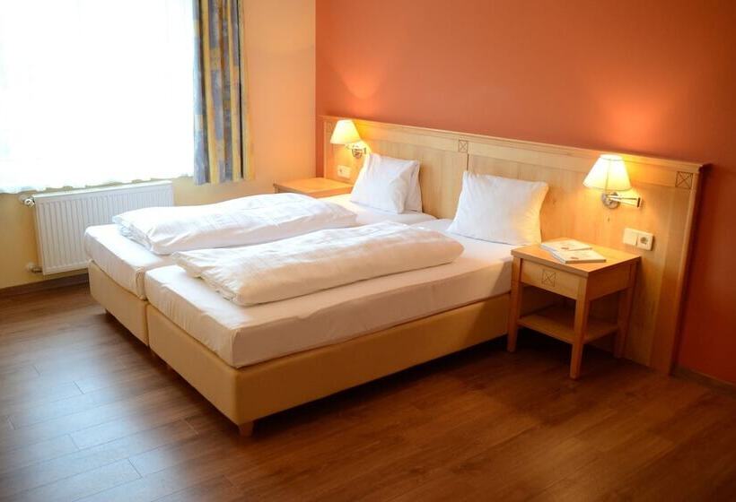 اتاق راحتی, Sonnenhotel Hafnersee