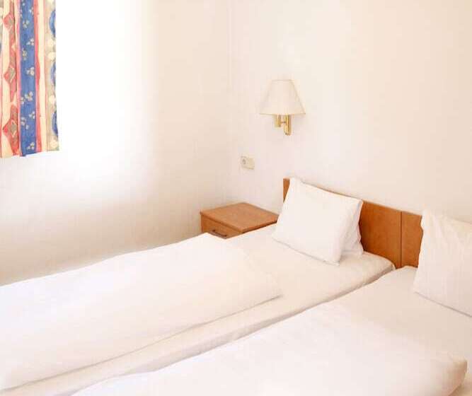 آپارتمان 1 خوابه, Sonnenhotel Hafnersee
