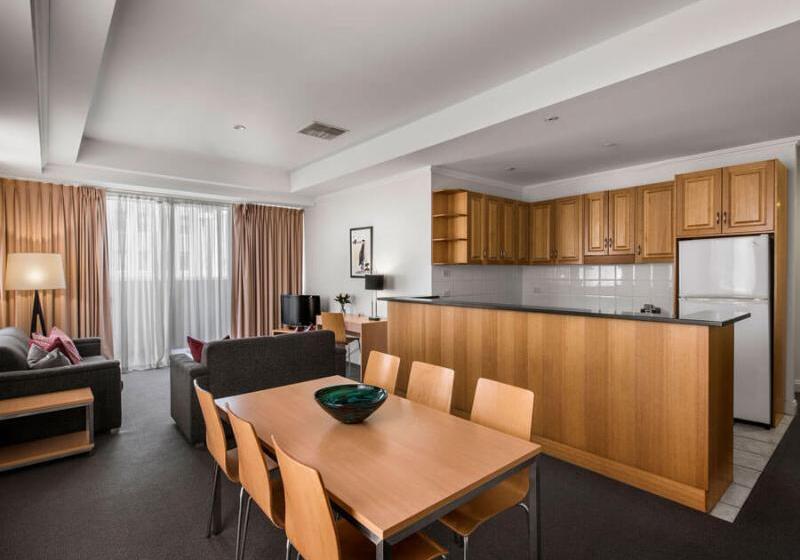 침실 3개 아파트, Franklin Apartments