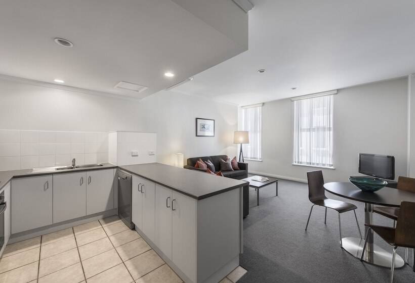Apartamento Executivo 1 Quarto, Franklin Apartments