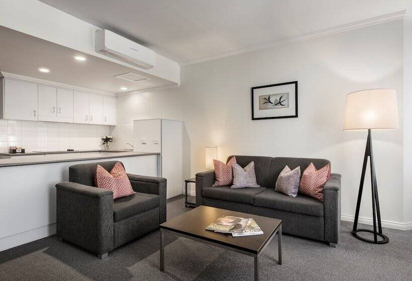 Apartamento Executivo 1 Quarto, Franklin Apartments
