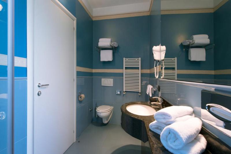 اتاق استاندارد, Cdh Hotel La Spezia