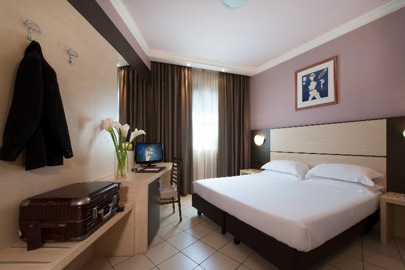اتاق استاندارد, Cdh Hotel La Spezia