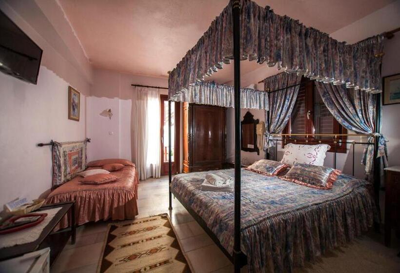 Полулюкс Вид на Сад, Chateau Zevgoli