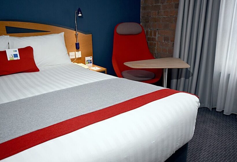 标准间, Holiday Inn Express Liverpool Albert Dock, An Ihg