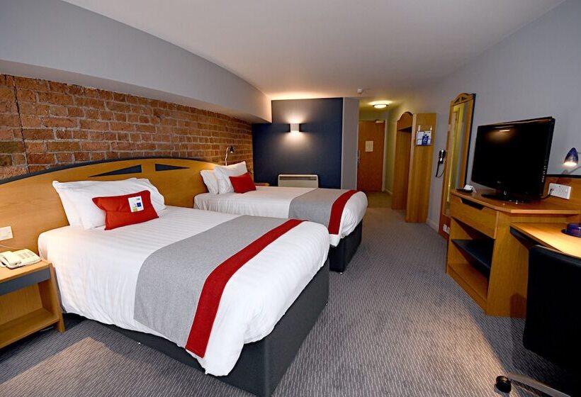 标准间, Holiday Inn Express Liverpool Albert Dock, An Ihg