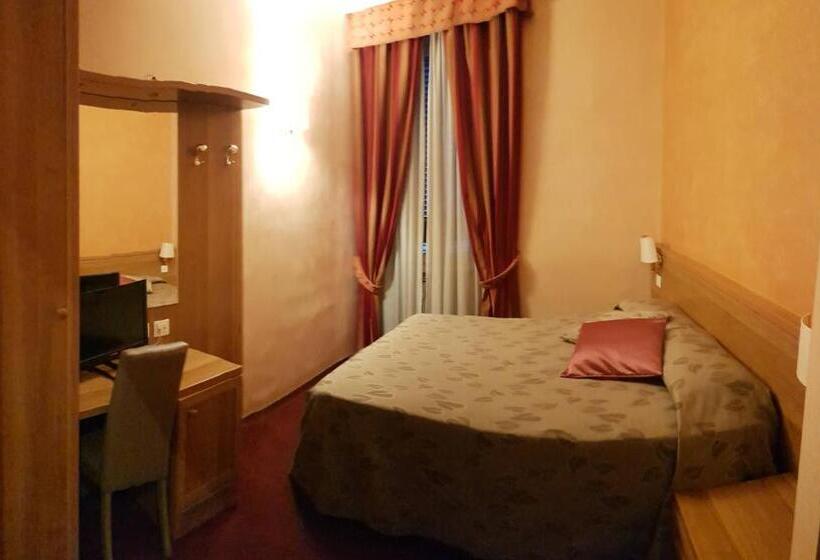 اتاق استاندارد, New Morpheus Rooms