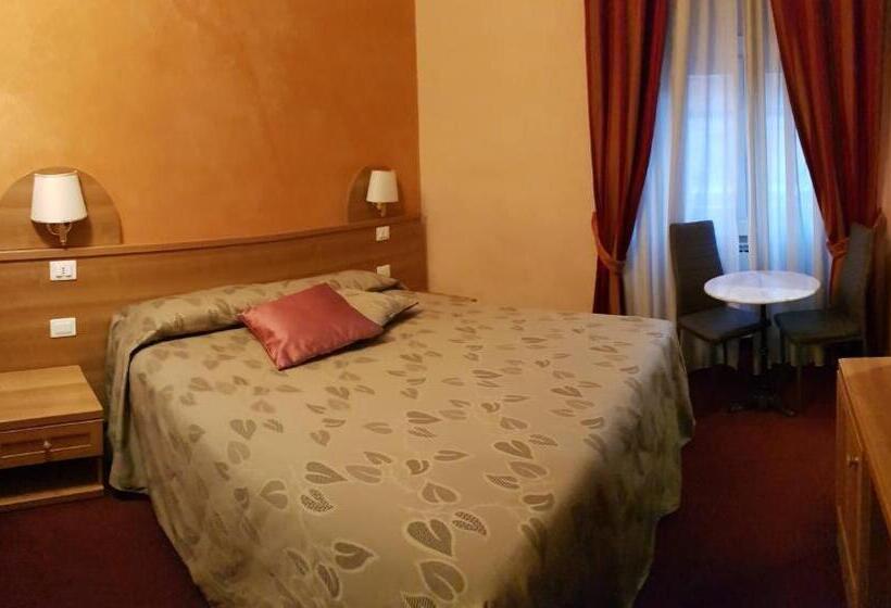 اتاق استاندارد, New Morpheus Rooms