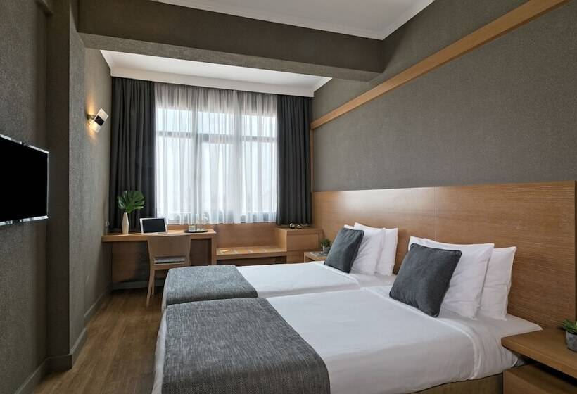 수피리어 룸, Porto Palace Hotel Thessaloniki