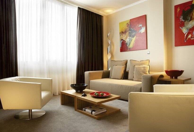 이그제큐티브 스위트, Porto Palace Hotel Thessaloniki