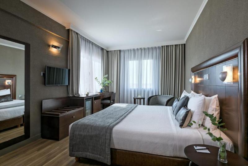 수피리어 룸, Porto Palace Hotel Thessaloniki