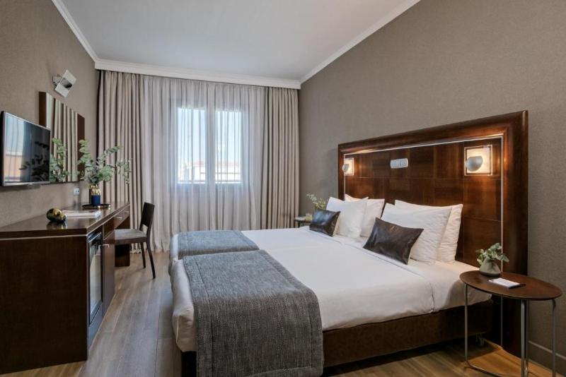 수피리어 룸, Porto Palace Hotel Thessaloniki
