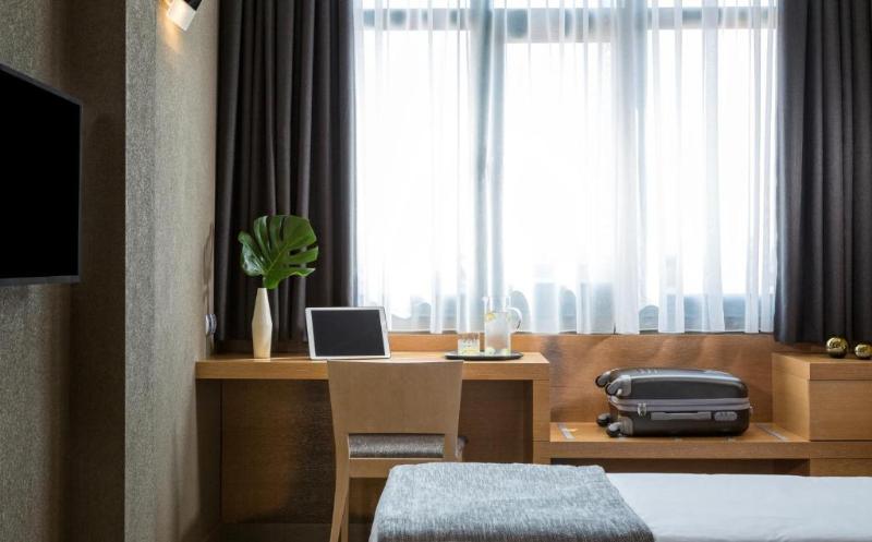 수피리어 싱글 룸, Porto Palace Hotel Thessaloniki
