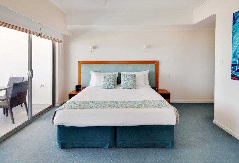 침실 2개 아파트, Seashells Mandurah
