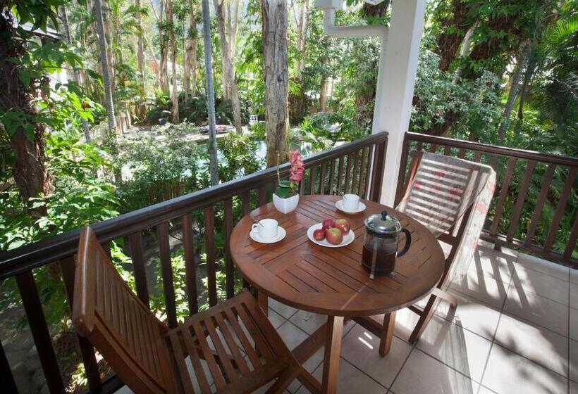 Студия Стандарт, The Reef Retreat Palm Cove