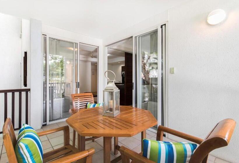 Люкс, The Reef Retreat Palm Cove