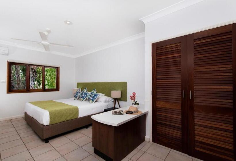 Апартаменты 2 Спальни, The Reef Retreat Palm Cove