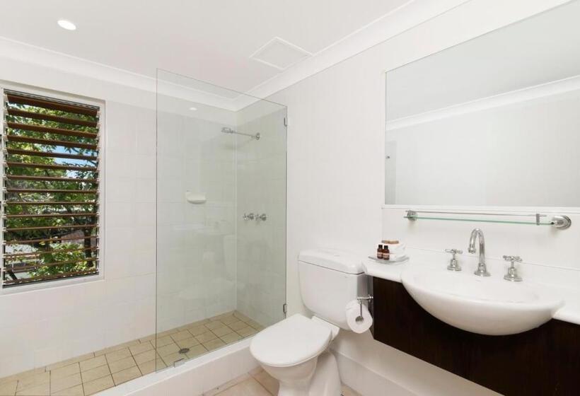 Люкс 2 Спальни, The Reef Retreat Palm Cove