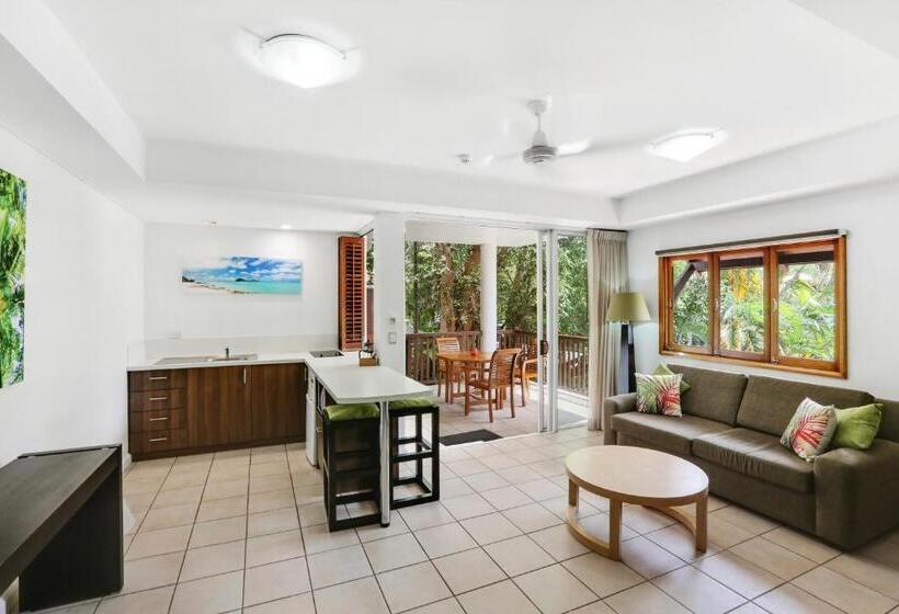 Люкс 2 Спальни, The Reef Retreat Palm Cove