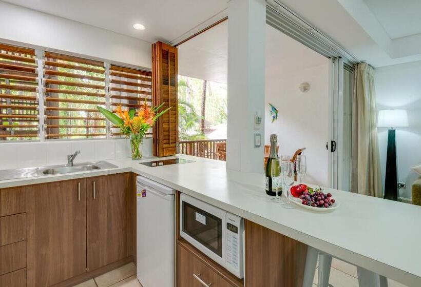 Люкс, The Reef Retreat Palm Cove