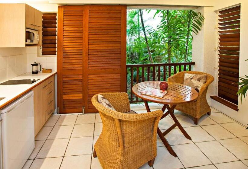 Люкс, The Reef Retreat Palm Cove