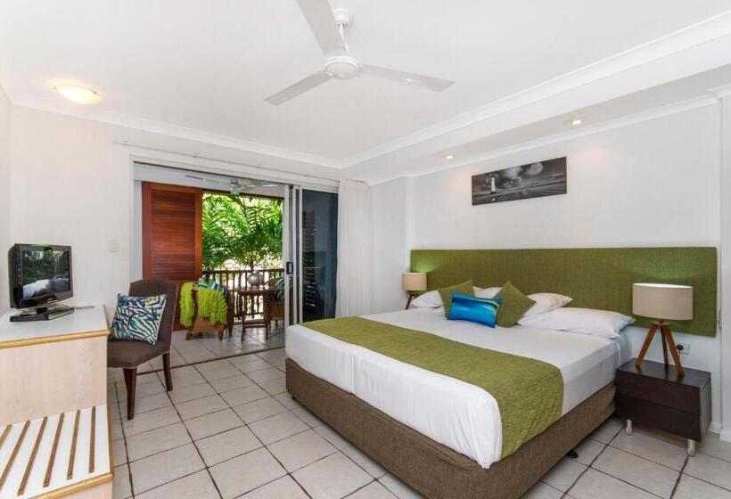 Студия Стандарт, The Reef Retreat Palm Cove