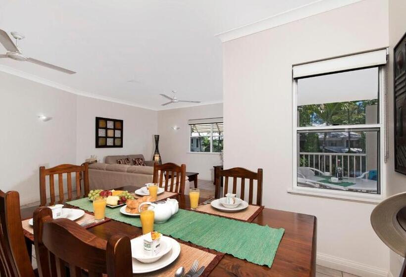 Дом 3 Спальни, The Reef Retreat Palm Cove