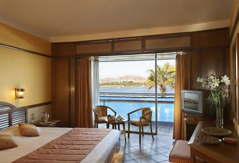 اتاق سوپریور با چشم‌انداز دریا, Lido Sharm Hotel Naama Bay
