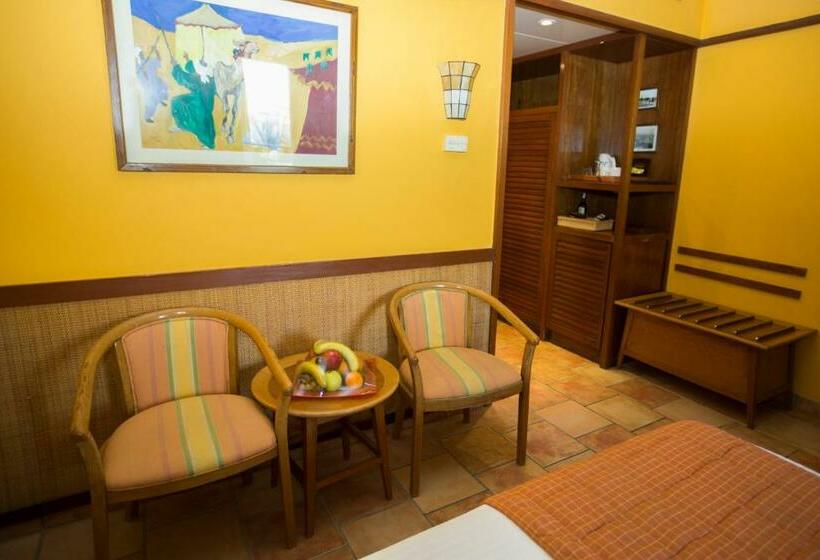 اتاق سوپریور یک تخته با چشم‌انداز دریا, Lido Sharm Hotel Naama Bay