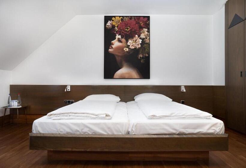 Трехместный Номер Комфорт, Stadthotel Heilbronn