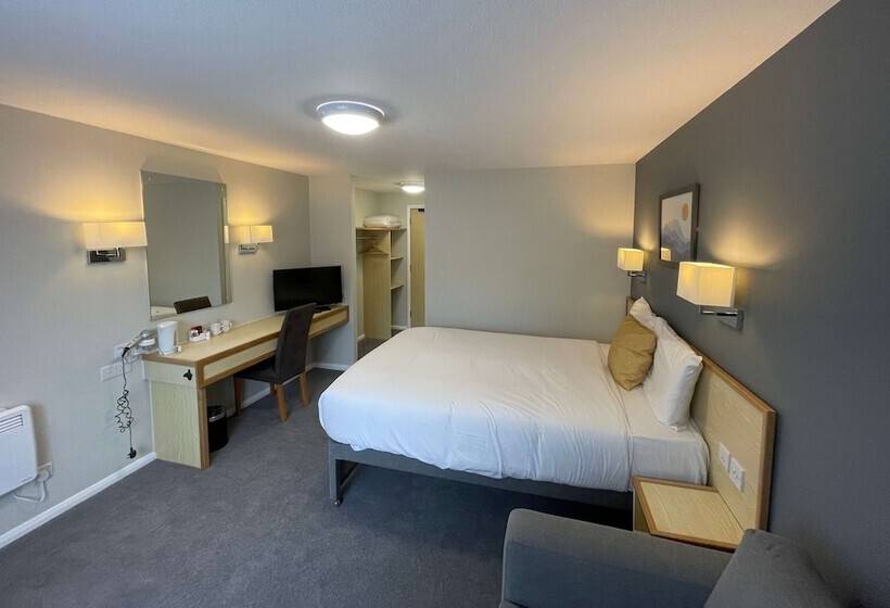 Семейный Номер, Days Inn Hotel Sedgemoor