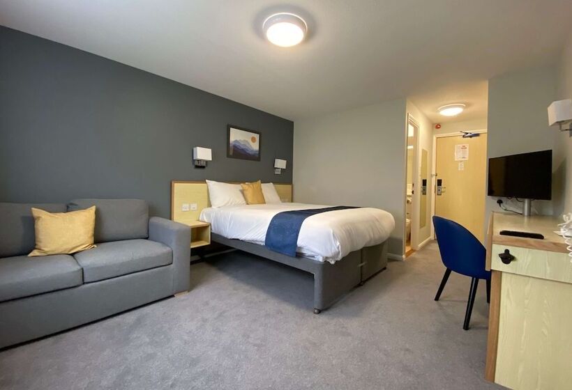 Семейный Номер, Days Inn Hotel Sedgemoor