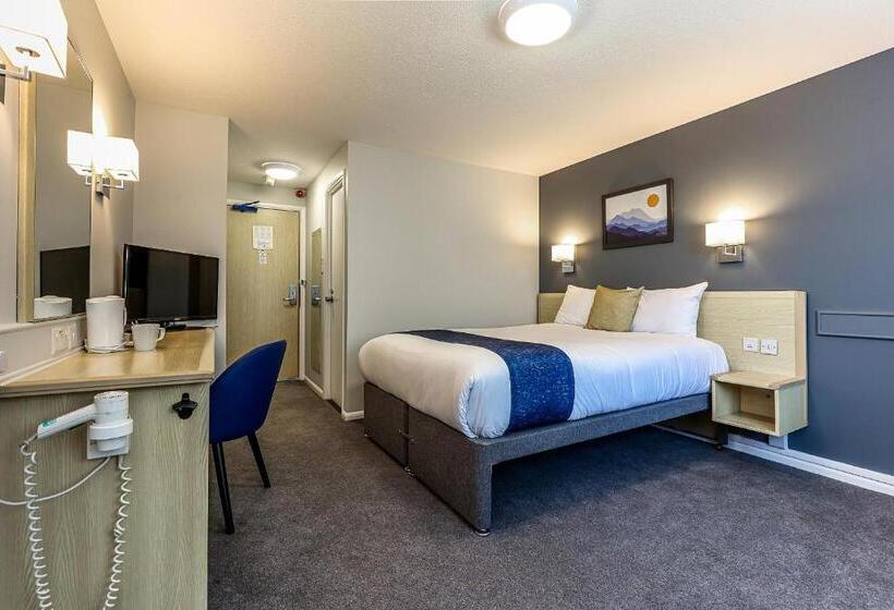 Номер Стандарт, Days Inn Hotel Sedgemoor