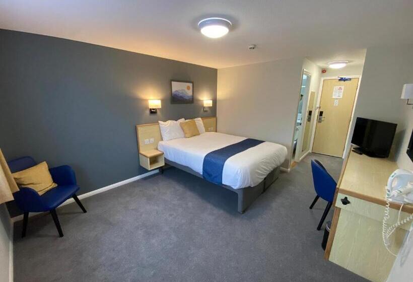 Семейный Номер, Days Inn Hotel Sedgemoor