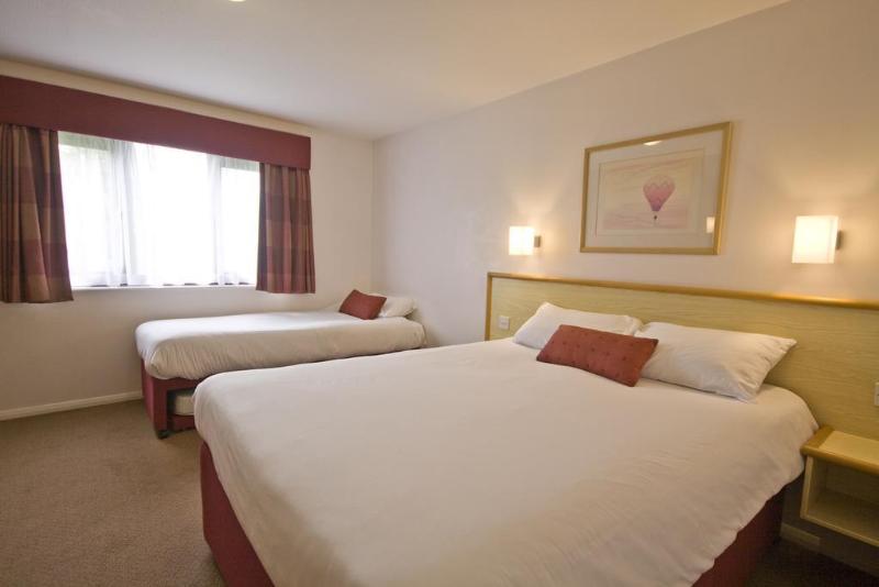 Семейный Номер, Days Inn Hotel Sedgemoor