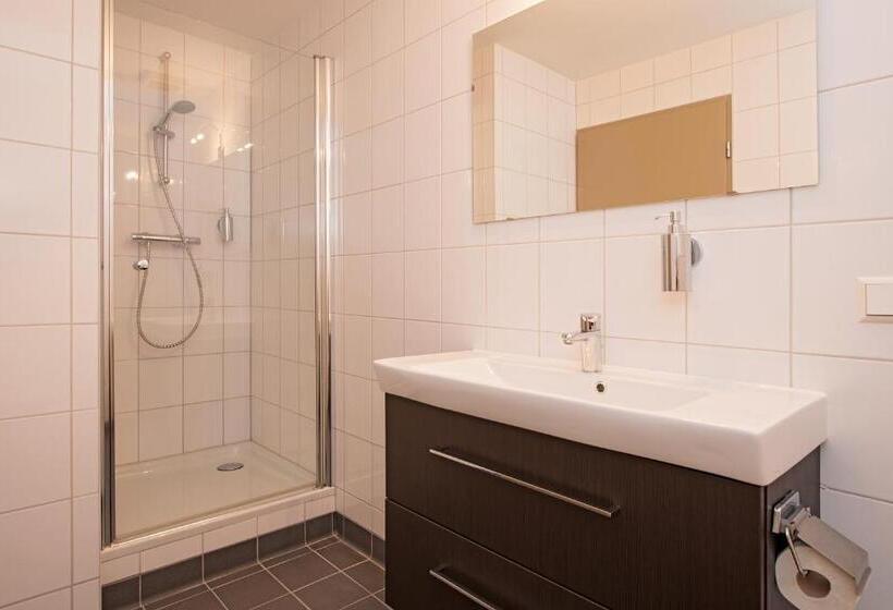 Номер Basic, Fletcher Hotel Restaurant Prinsen