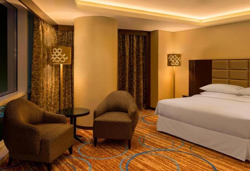 اتاق سوپریور با چشم‌انداز, Four Points By Sheraton Kuwait