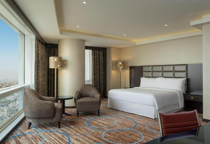 اتاق سوپریور با چشم‌انداز, Four Points By Sheraton Kuwait