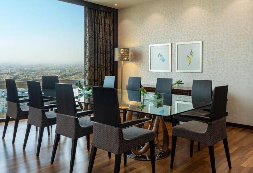 سوئیت با تخت بزرگ, Four Points By Sheraton Kuwait