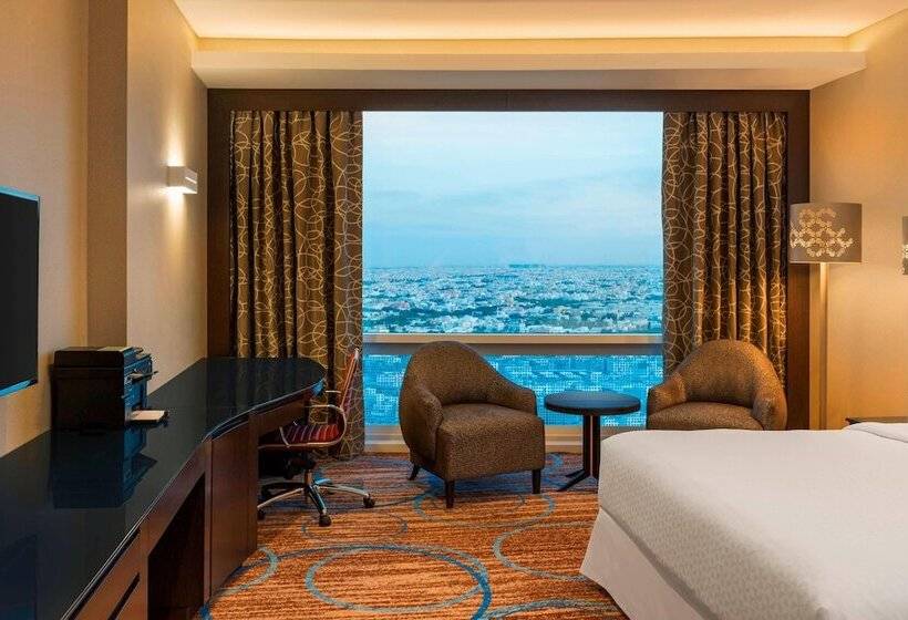 اتاق لوکس, Four Points By Sheraton Kuwait