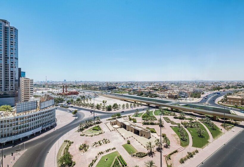 اتاق لوکس, Four Points By Sheraton Kuwait