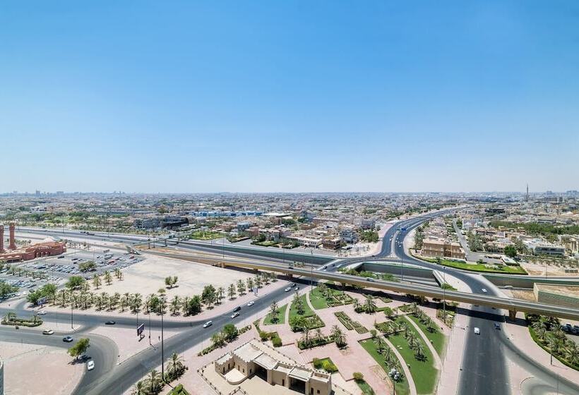 اتاق سوپریور با چشم‌انداز, Four Points By Sheraton Kuwait