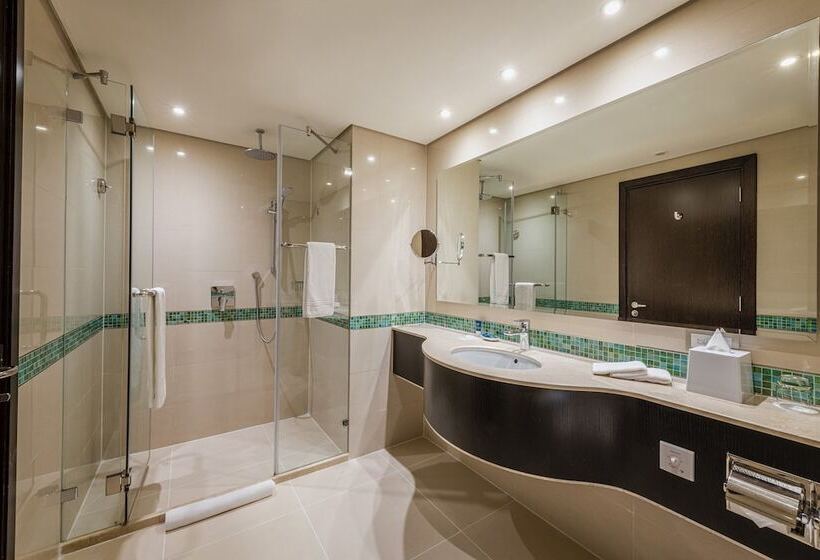 اتاق سوپریور با چشم‌انداز, Four Points By Sheraton Kuwait
