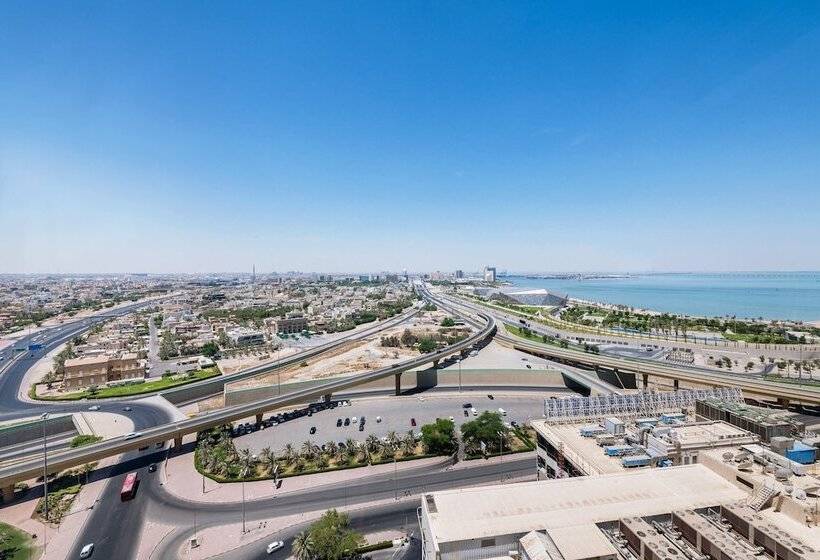 سوییت جونیور, Four Points By Sheraton Kuwait