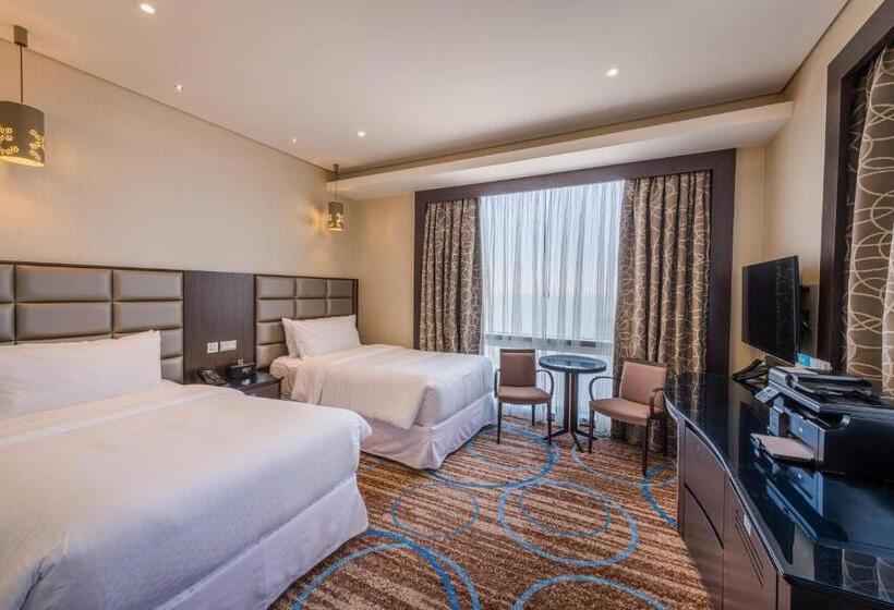اتاق کلاسیک, Four Points By Sheraton Kuwait